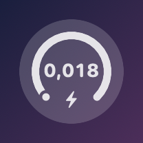 Lock Screen circular widget